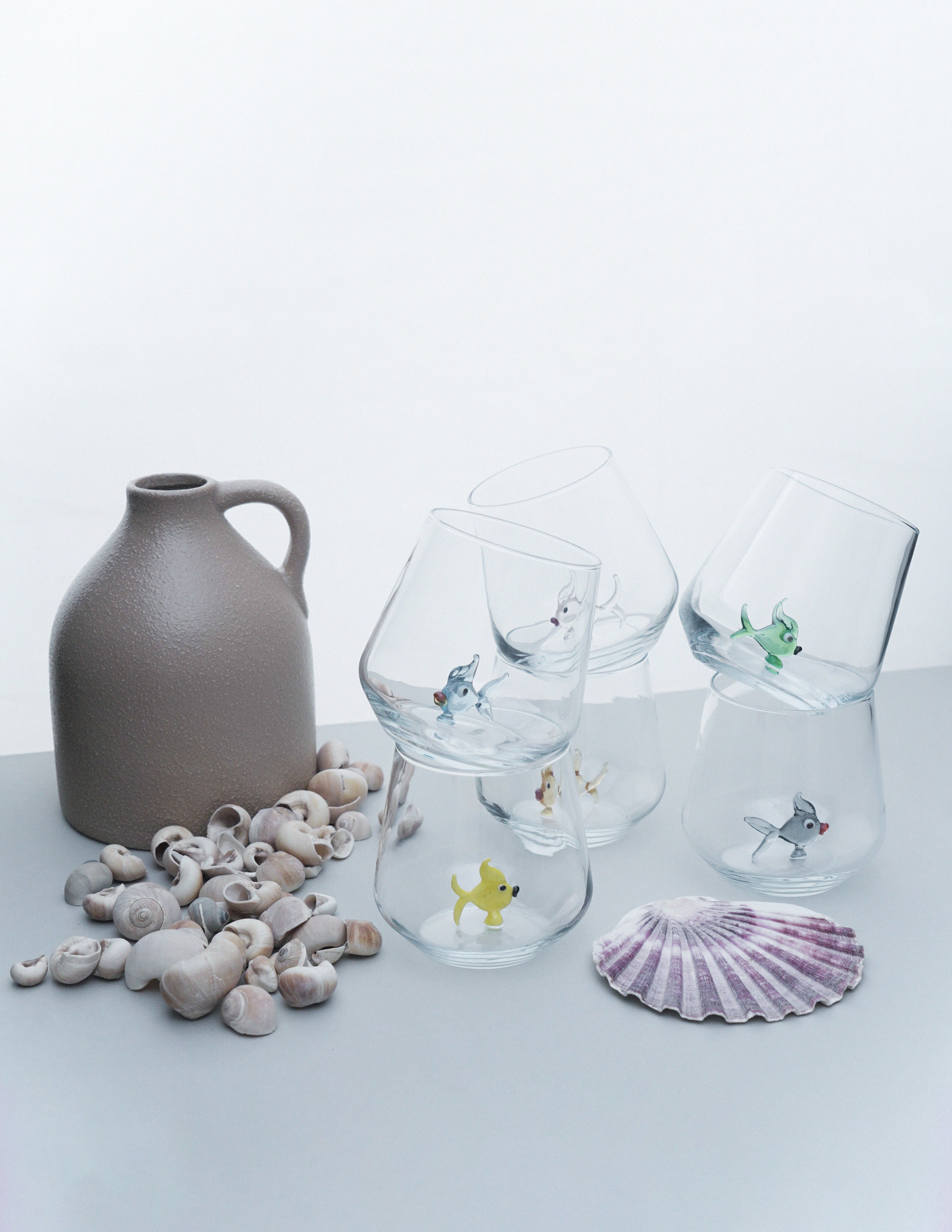 Fisch-Set – Glamuran Berlin