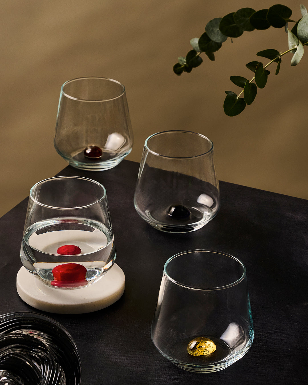 Stein Set (4er)