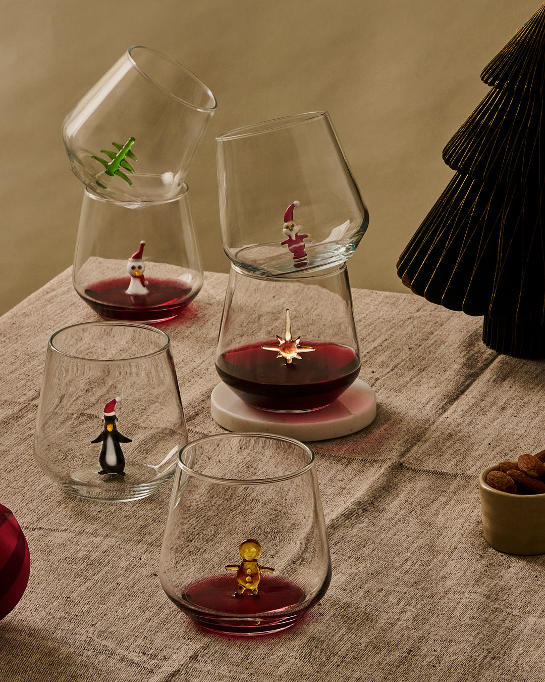 Weihnachtsset (6er)