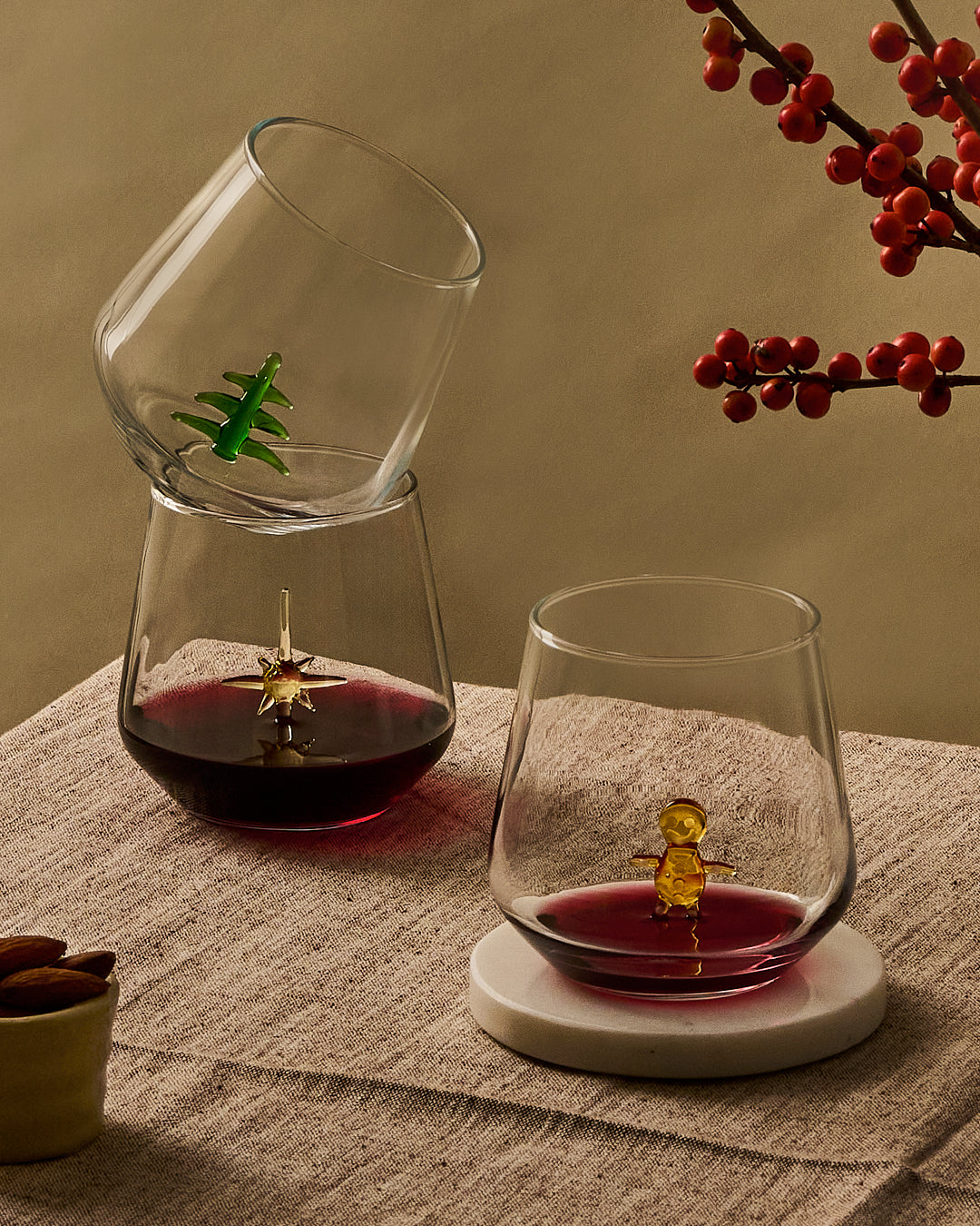 Weihnachtsset (6er)