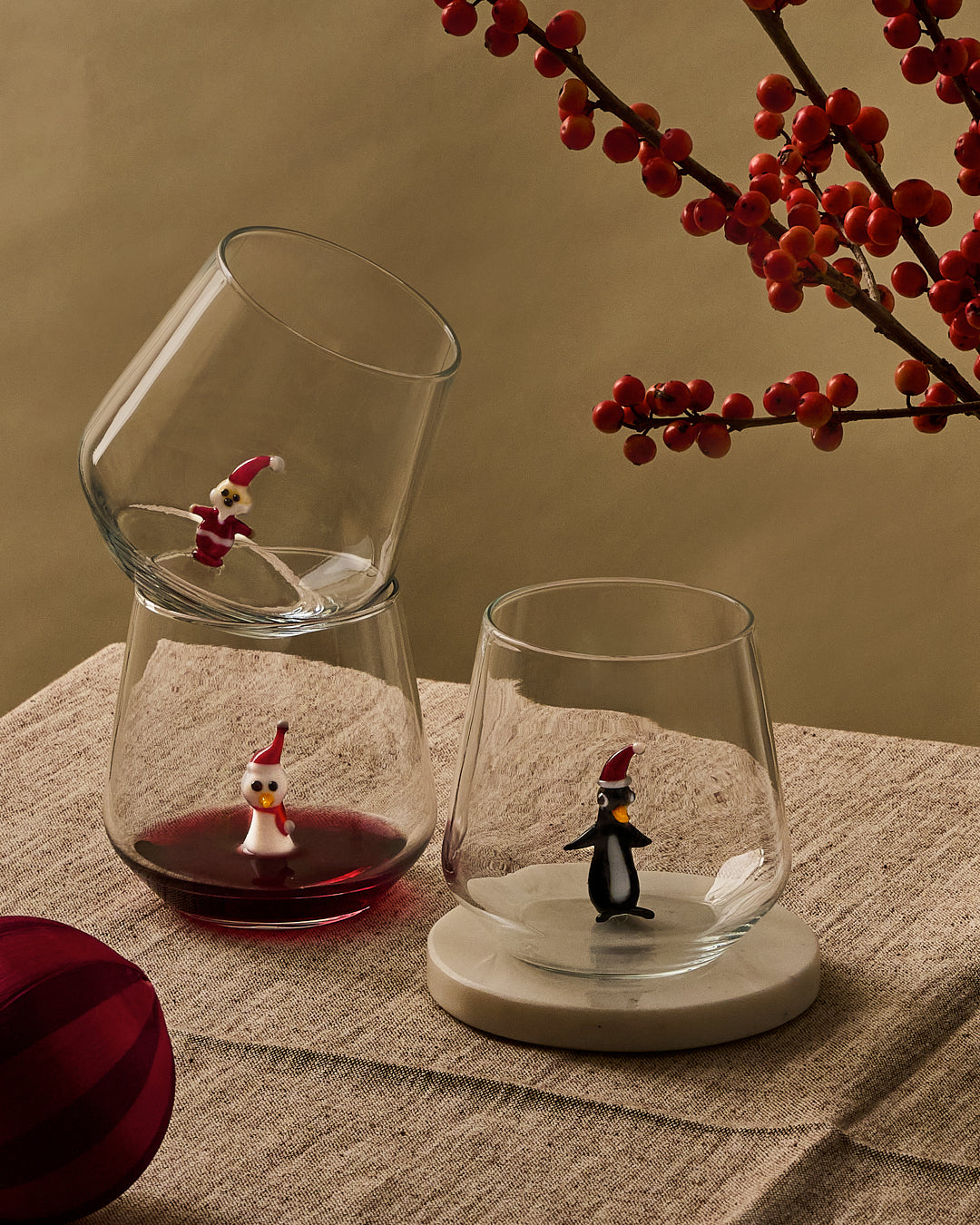 Weihnachtsset (6er)