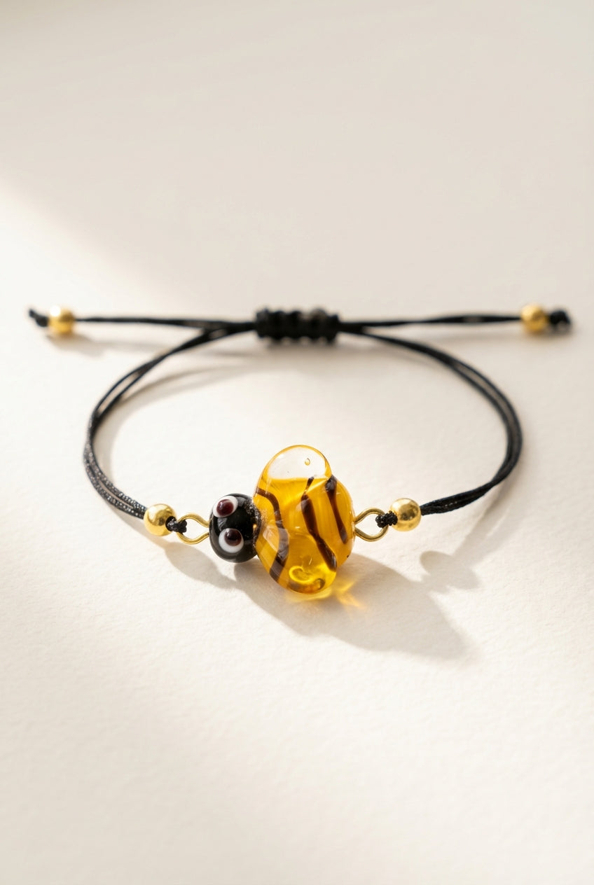 Biene Armband