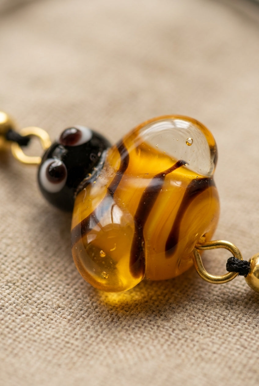 Biene Armband