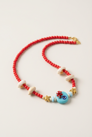 Schildkröte Glasperlenkette