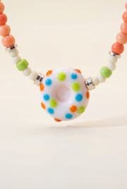 Donuts Halskette