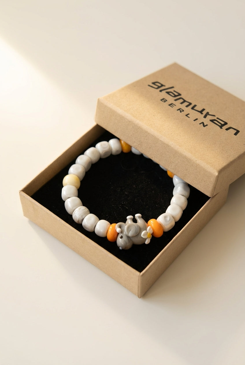 Elefanten Armband