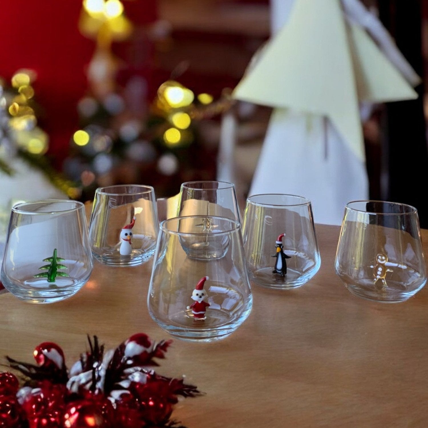 Weihnachtsset (6er)