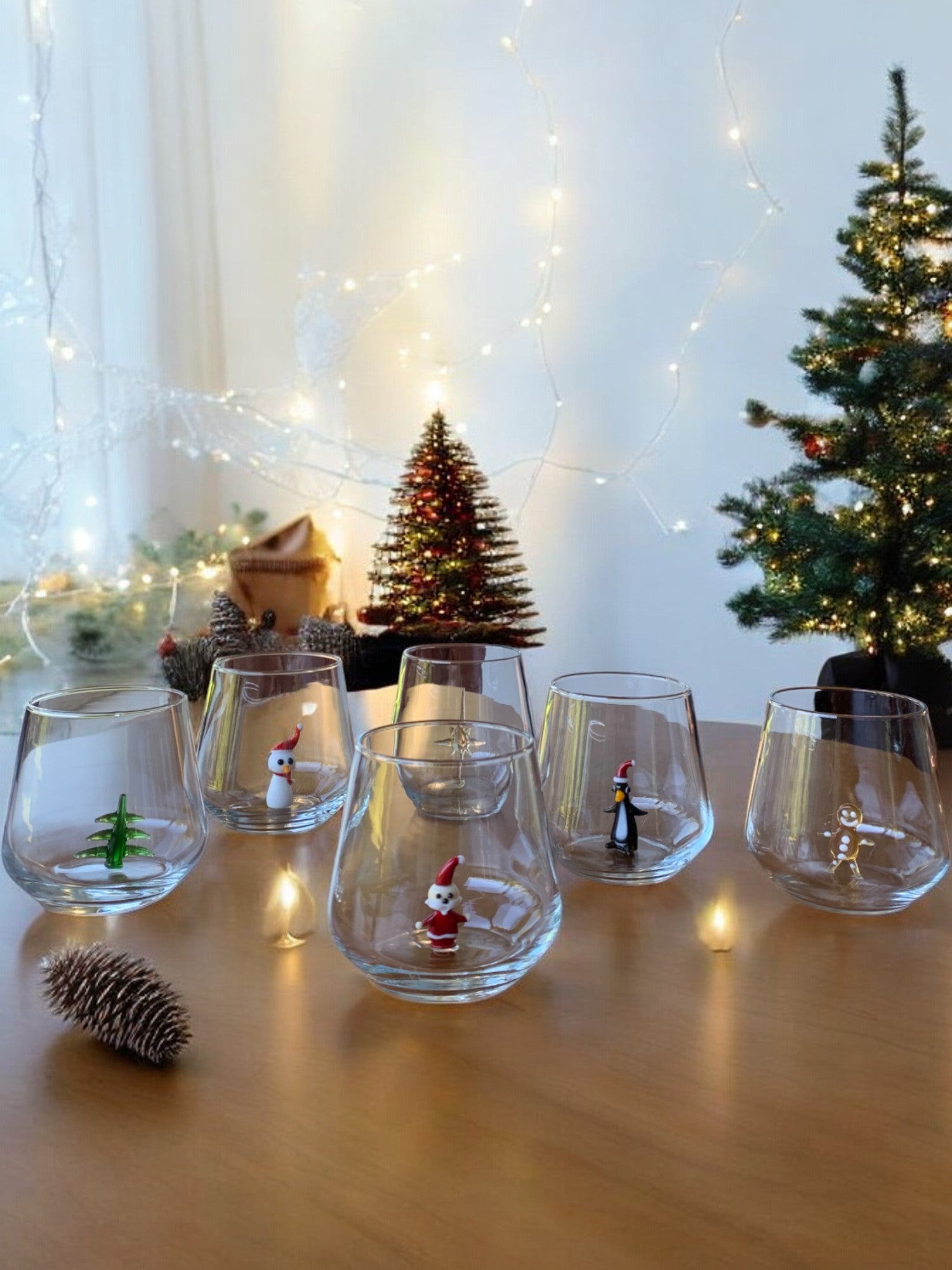 Weihnachtsset (6er)