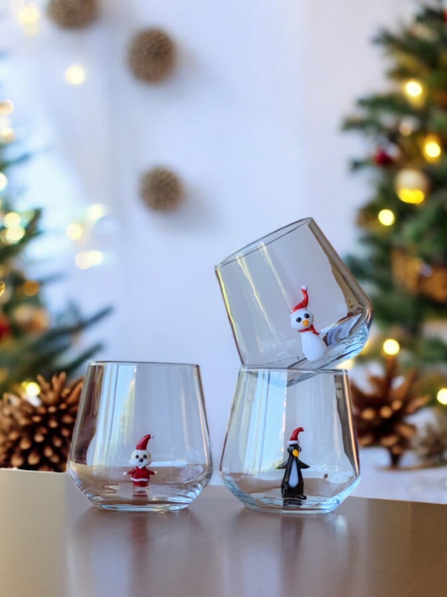 Weihnachtsset (6er)