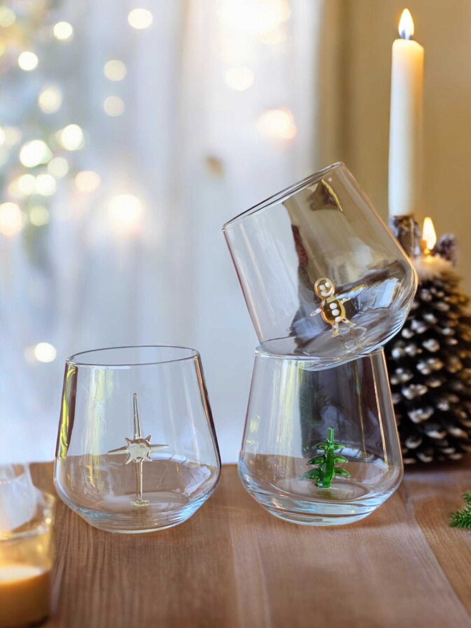 Weihnachtsset (6er)