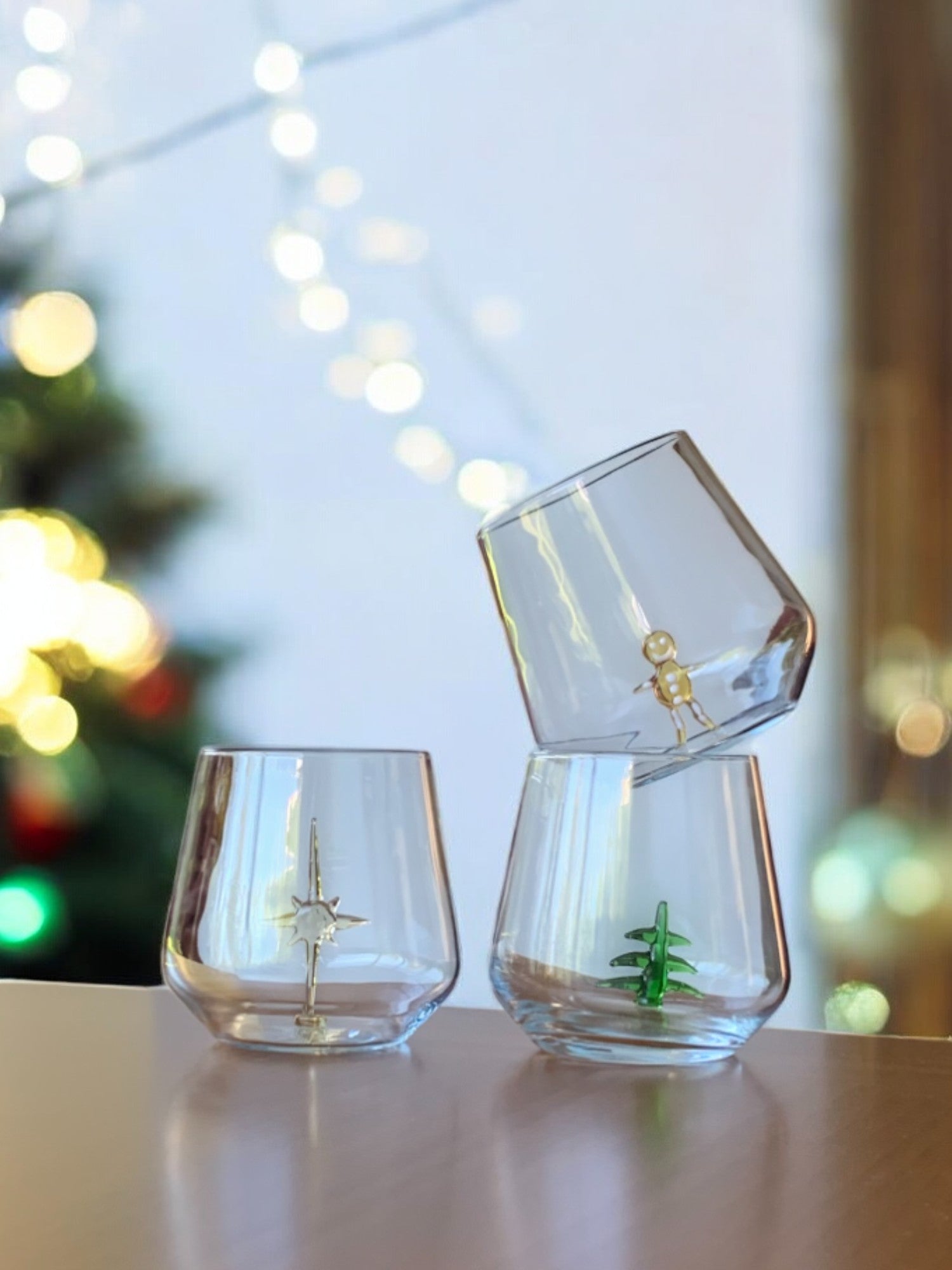 Weihnachtsset (6er)