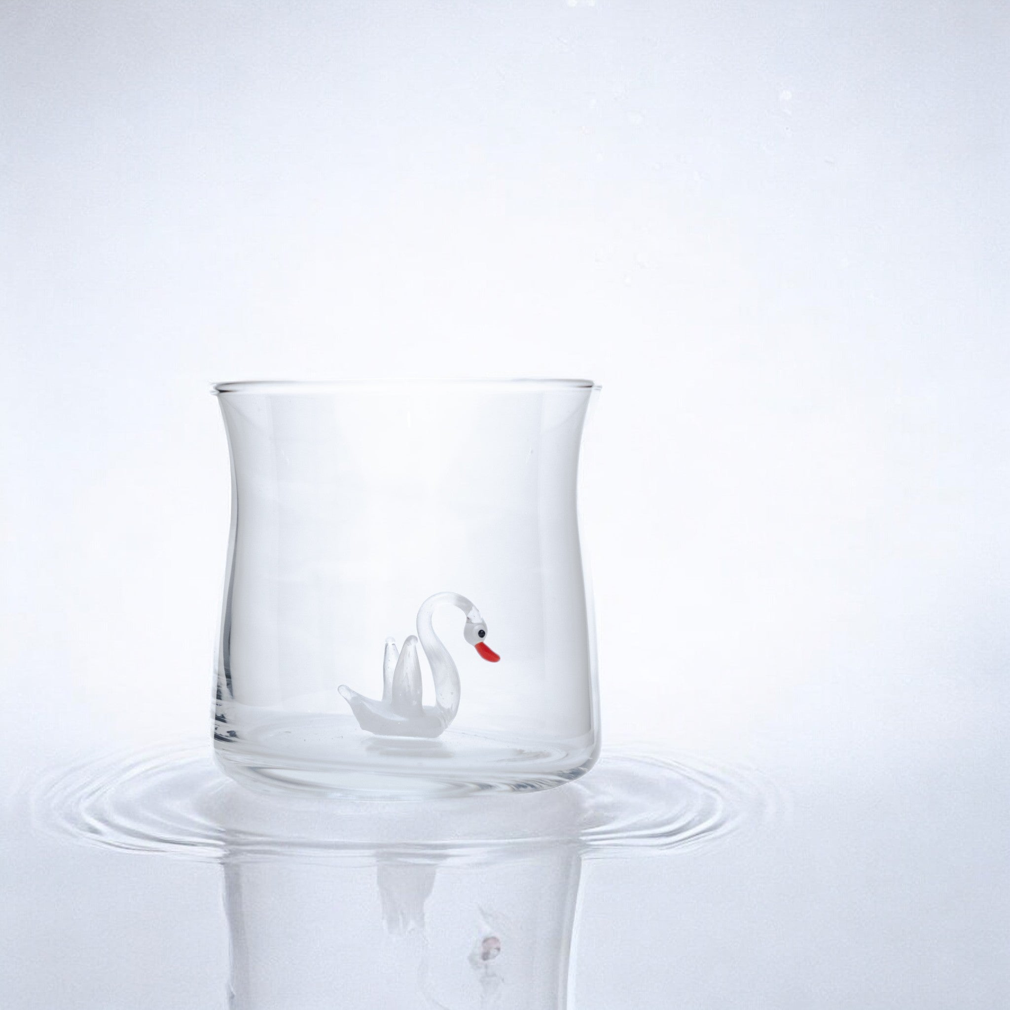 Schwan Modern