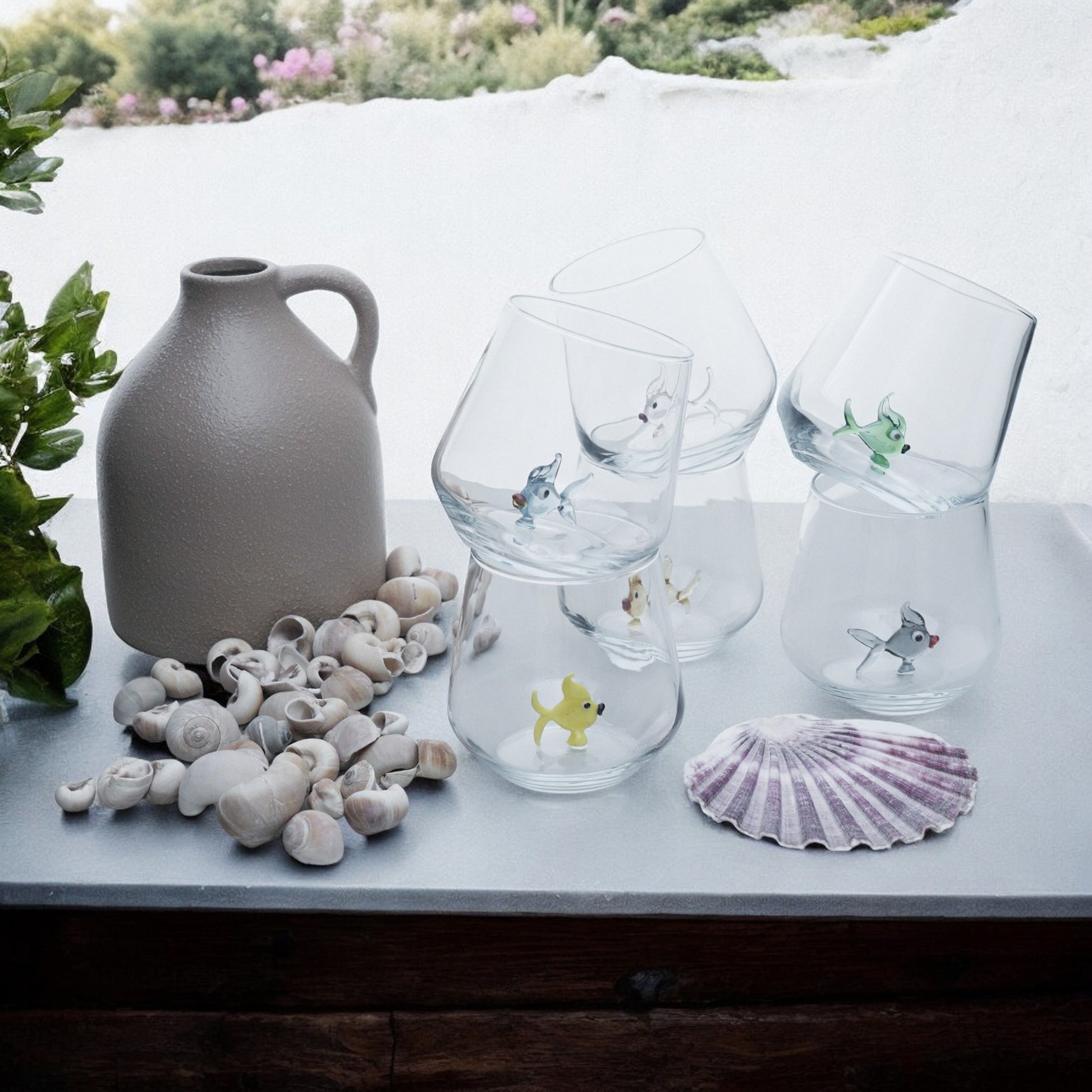Fish set – Glamuran Berlin