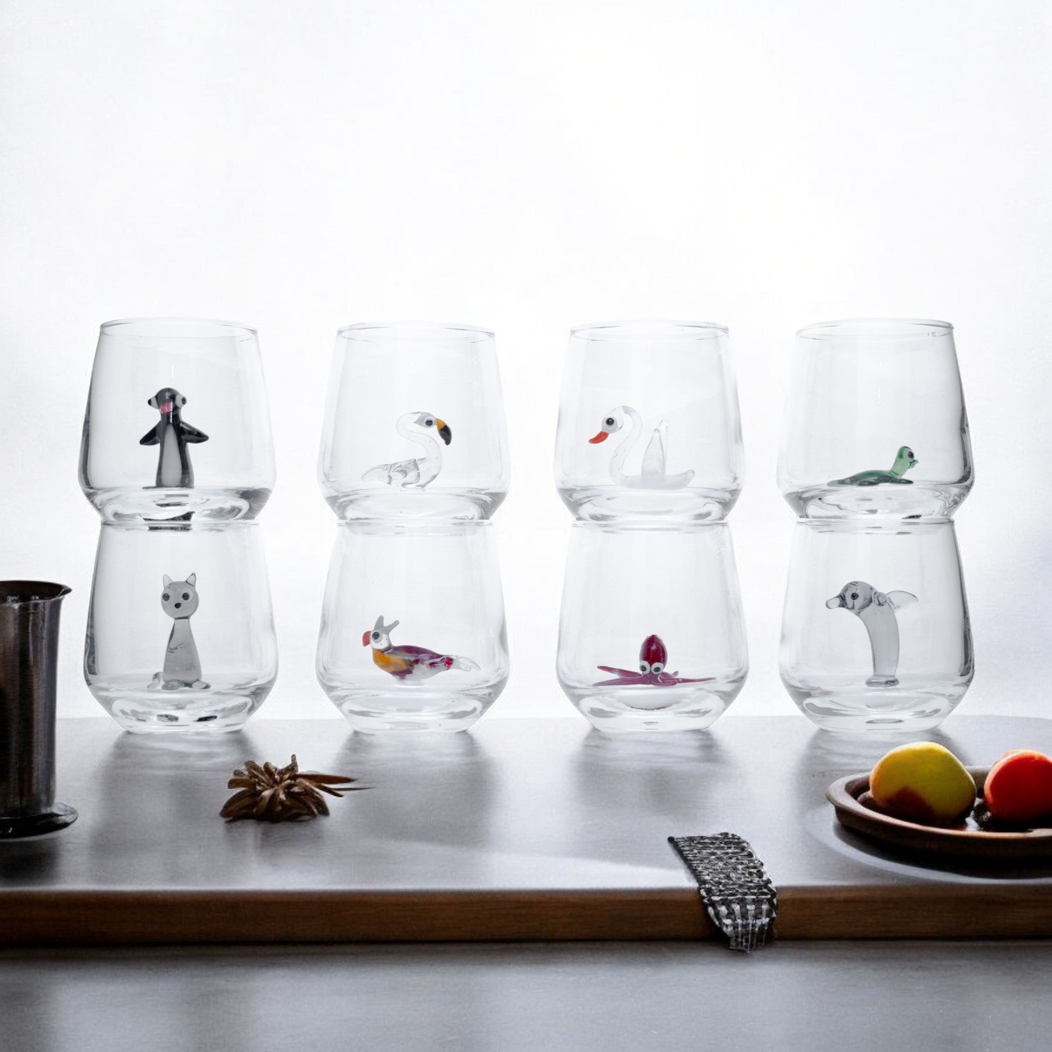 Shotglas